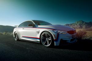 BMW M4 Coupe M Performance Accessories 2015 года (US)